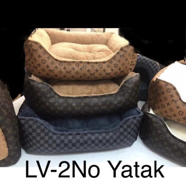 PETÇİKO KEDİ & KÖPEK YATAK  LV- 2 NO